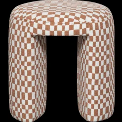 Clearance WOOOD Charlie Poef Orange