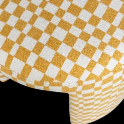 Clearance WOOOD Charlie Poef Yellow