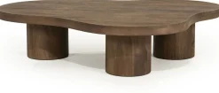 New Eleonora Charlie Salontafel Lichtbruin