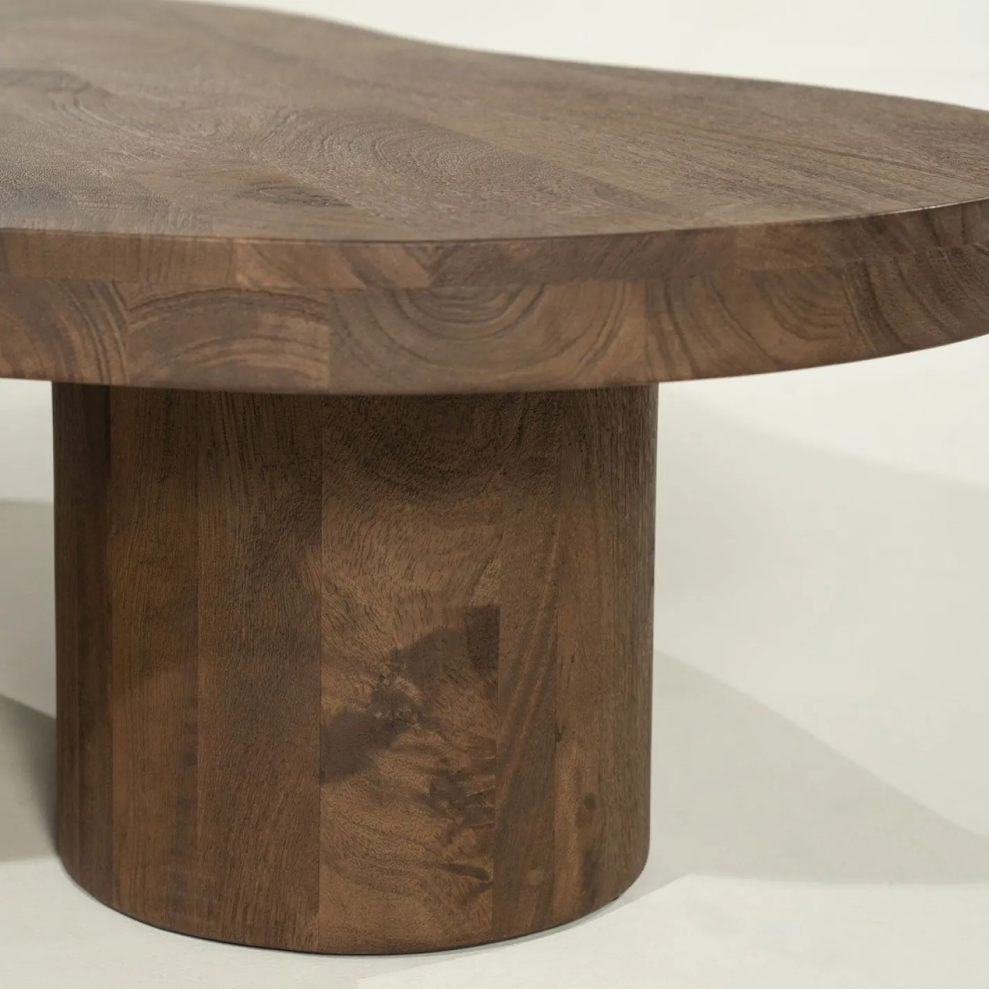New Eleonora Charlie Salontafel Lichtbruin