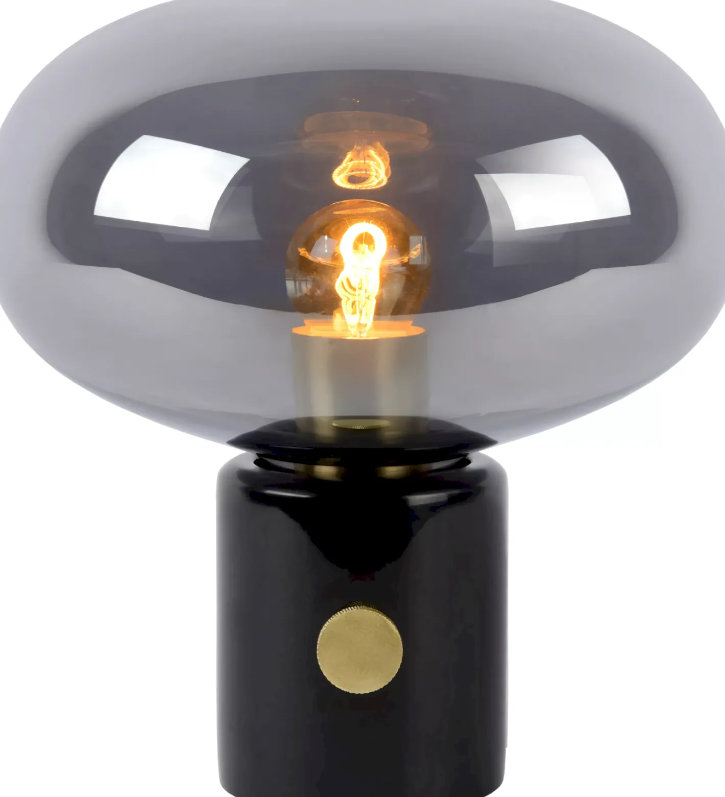 Clearance Lucide Charlize Tafellamp Fume