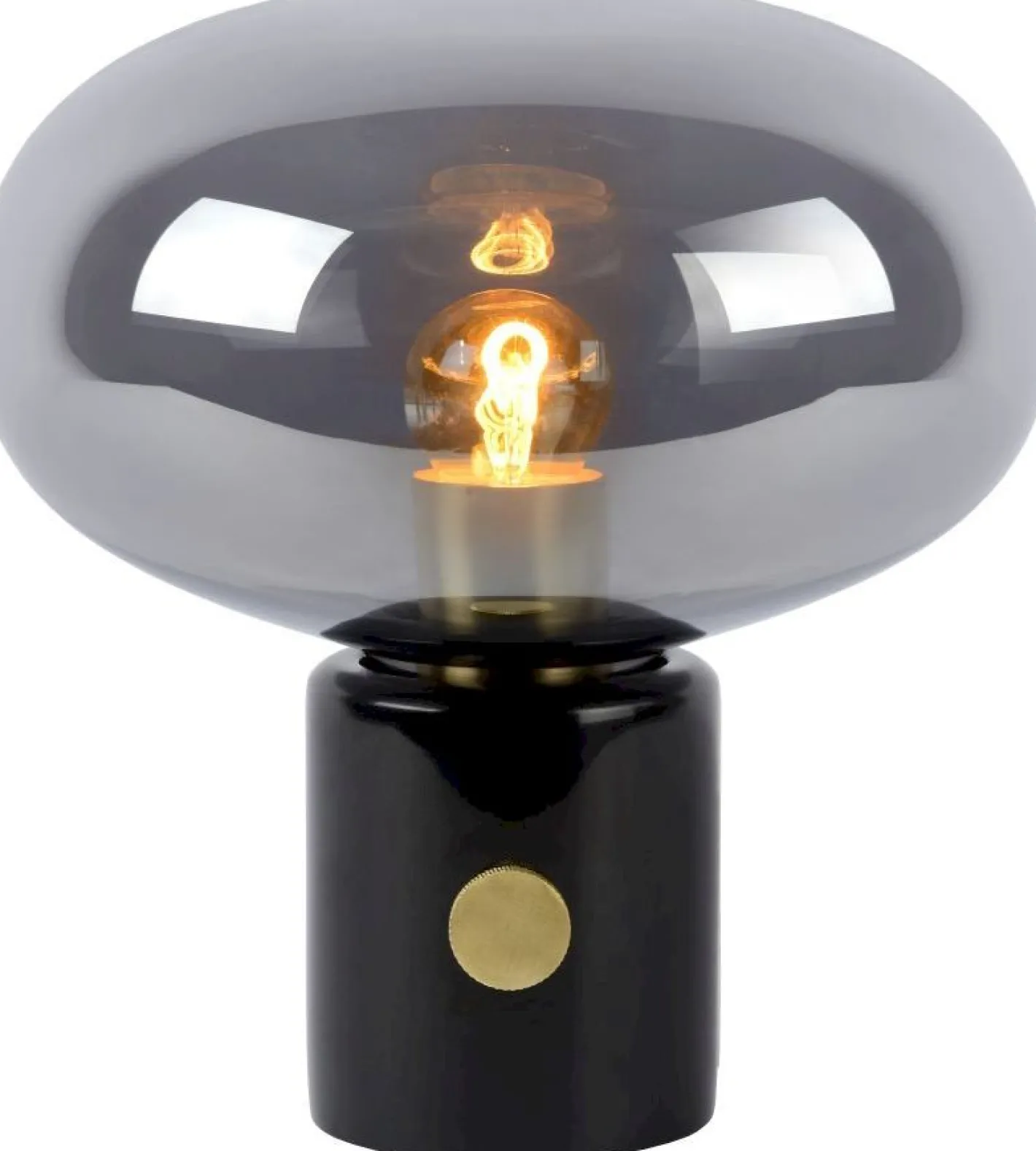 Clearance Lucide Charlize Tafellamp Fume
