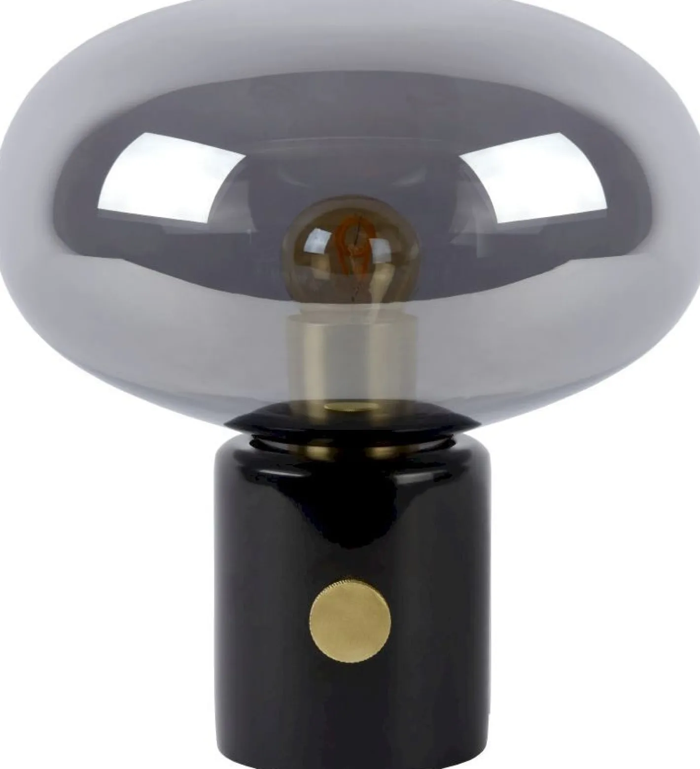 Clearance Lucide Charlize Tafellamp Fume
