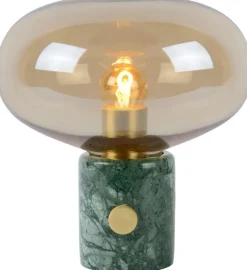 New Lucide Charlize Tafellamp Groen