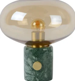 New Lucide Charlize Tafellamp Groen