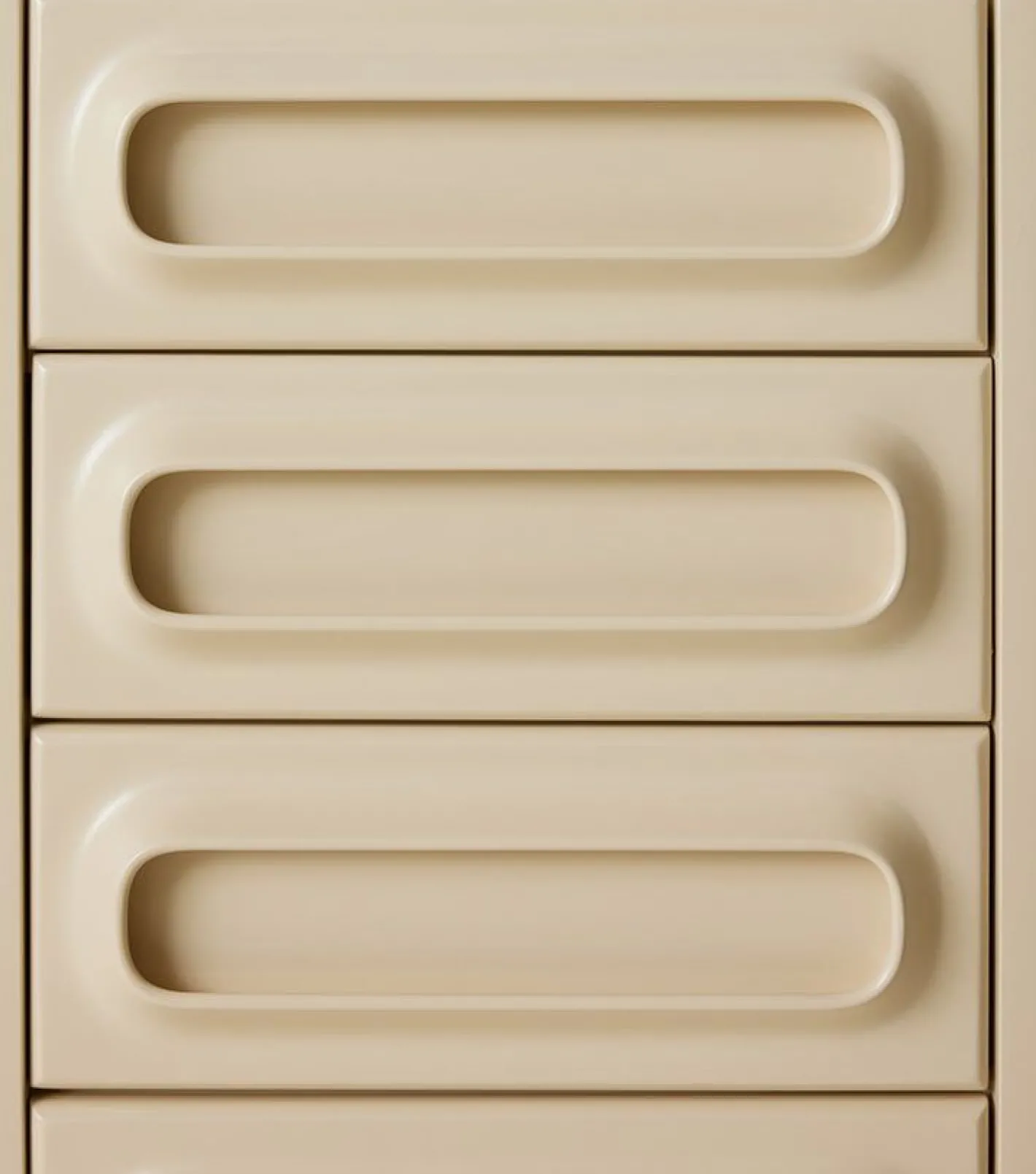Outlet HKLIVING Chest Ladekast Cream