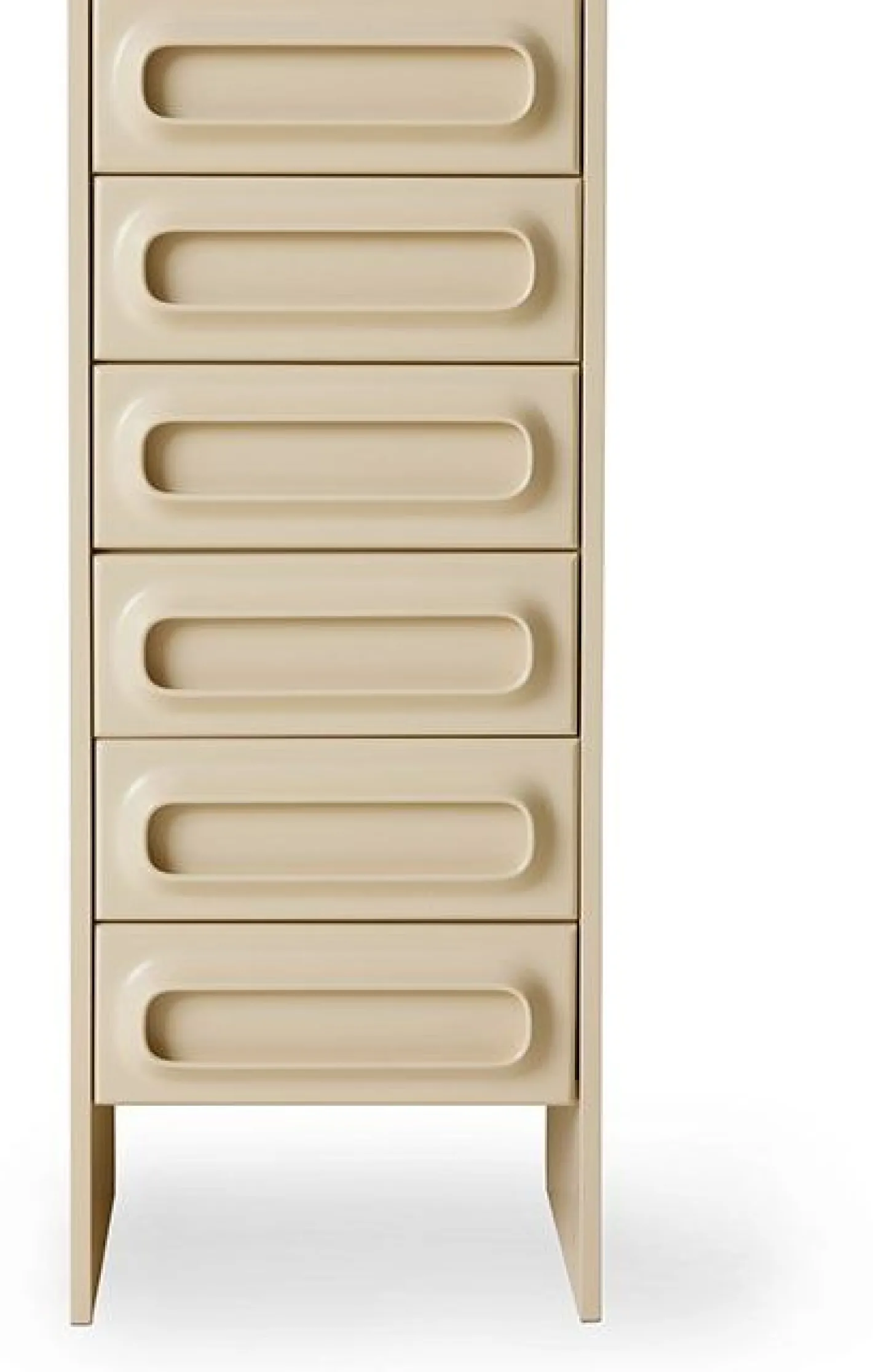 Outlet HKLIVING Chest Ladekast Cream