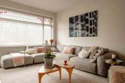 Brinker Carpets Chevet Pallio High Vloerkleed 1201 White Warp