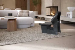 Brinker Carpets Chevet Pallio High Vloerkleed 1201 White Warp