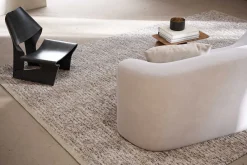 Brinker Carpets Chevet Pallio High Vloerkleed 1201 White Warp