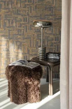 Outlet By Boo Chromeo Tafellamp Zilver