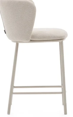 Clearance Kave Home Ciselia Barstoel Beige