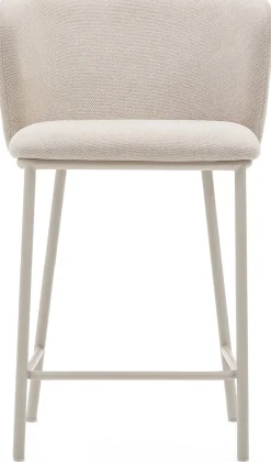 Clearance Kave Home Ciselia Barstoel Beige