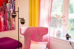 Outlet Eijerkamp Collectie Claire Tafellamp Zwart, Goud
