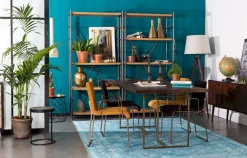 Online Dutchbone Class Eettafel Brown