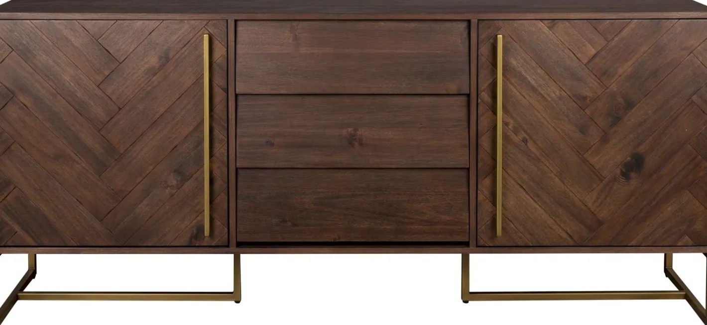 Hot Dutchbone Class High Dressoir Brown
