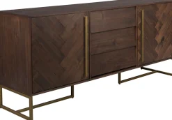 Hot Dutchbone Class High Dressoir Brown