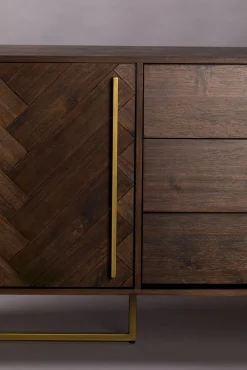 Hot Dutchbone Class High Dressoir Brown