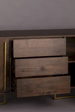 Hot Dutchbone Class High Dressoir Brown