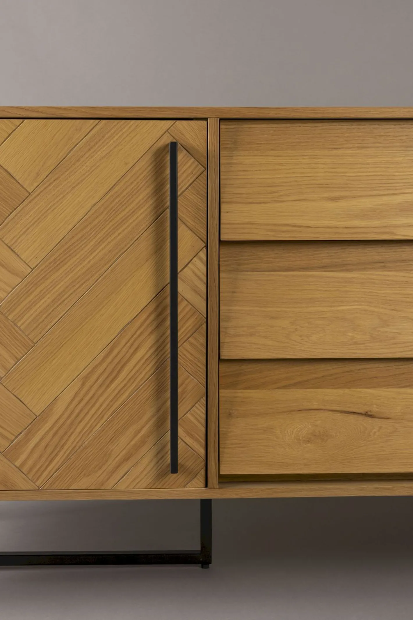 Sale Dutchbone Class High Dressoir Natural