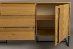 Sale Dutchbone Class High Dressoir Natural