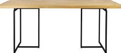 Dutchbone Class Eettafel Natural