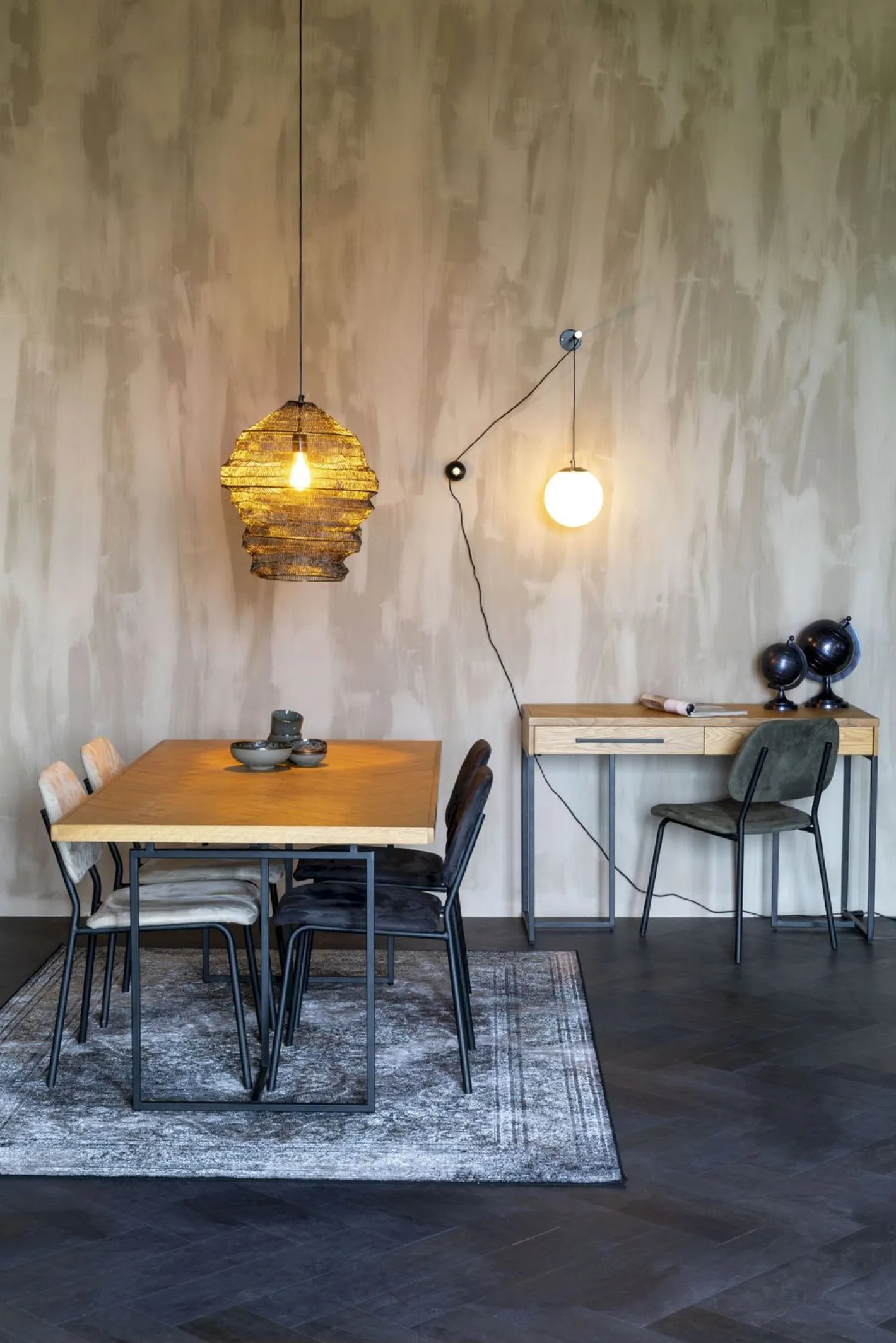 Dutchbone Class Eettafel Natural
