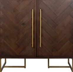 Sale Dutchbone Class Opbergkast Brown