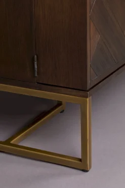 Sale Dutchbone Class Opbergkast Brown