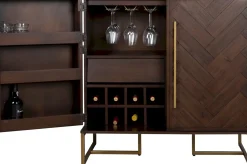 Sale Dutchbone Class Opbergkast Brown