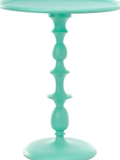 Online POLSPOTTEN Classic Bijzettafel Mint Groen