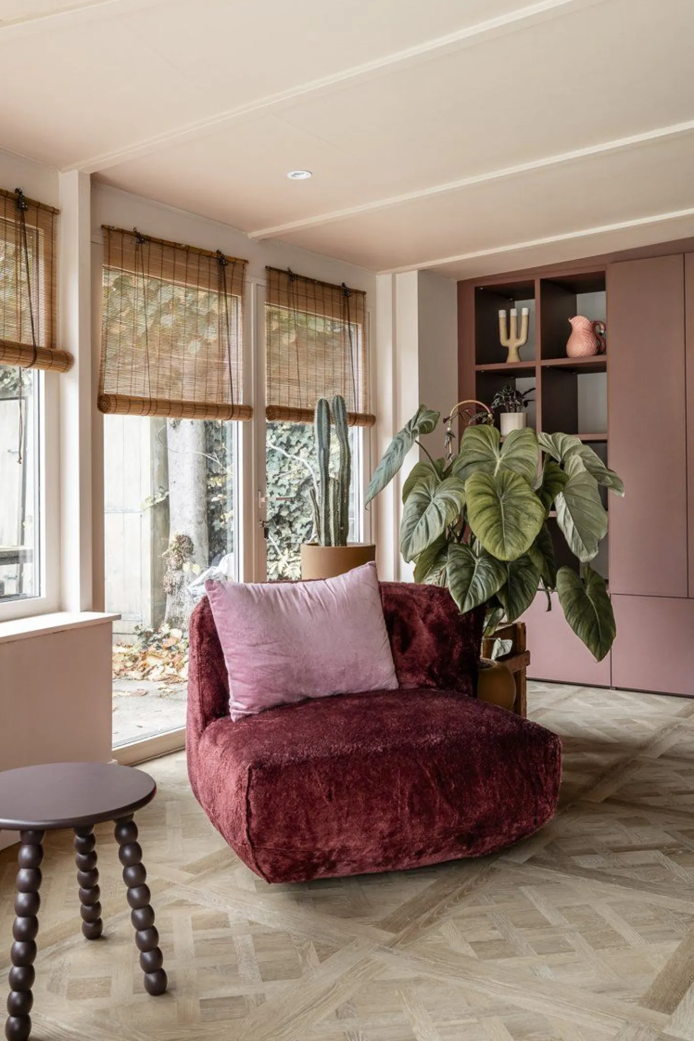 Discount Eijerkamp Collectie Claudio Fauteuil Beige