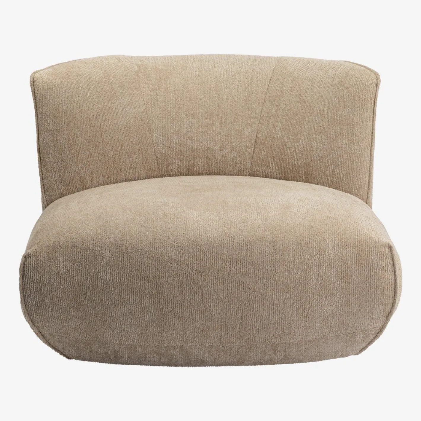 Discount Eijerkamp Collectie Claudio Fauteuil Beige