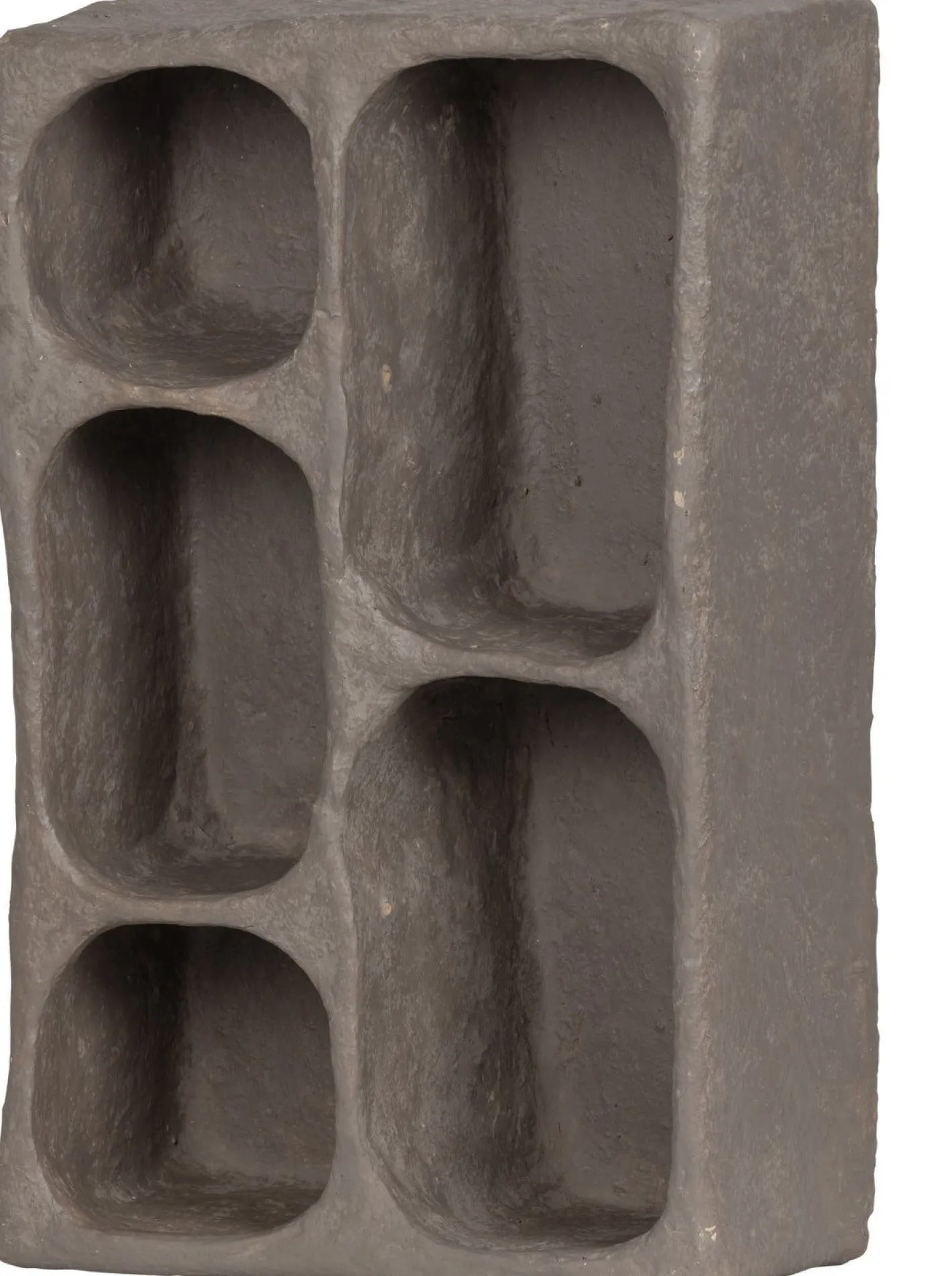 Clearance WOOOD Clay Wandkastje Grey