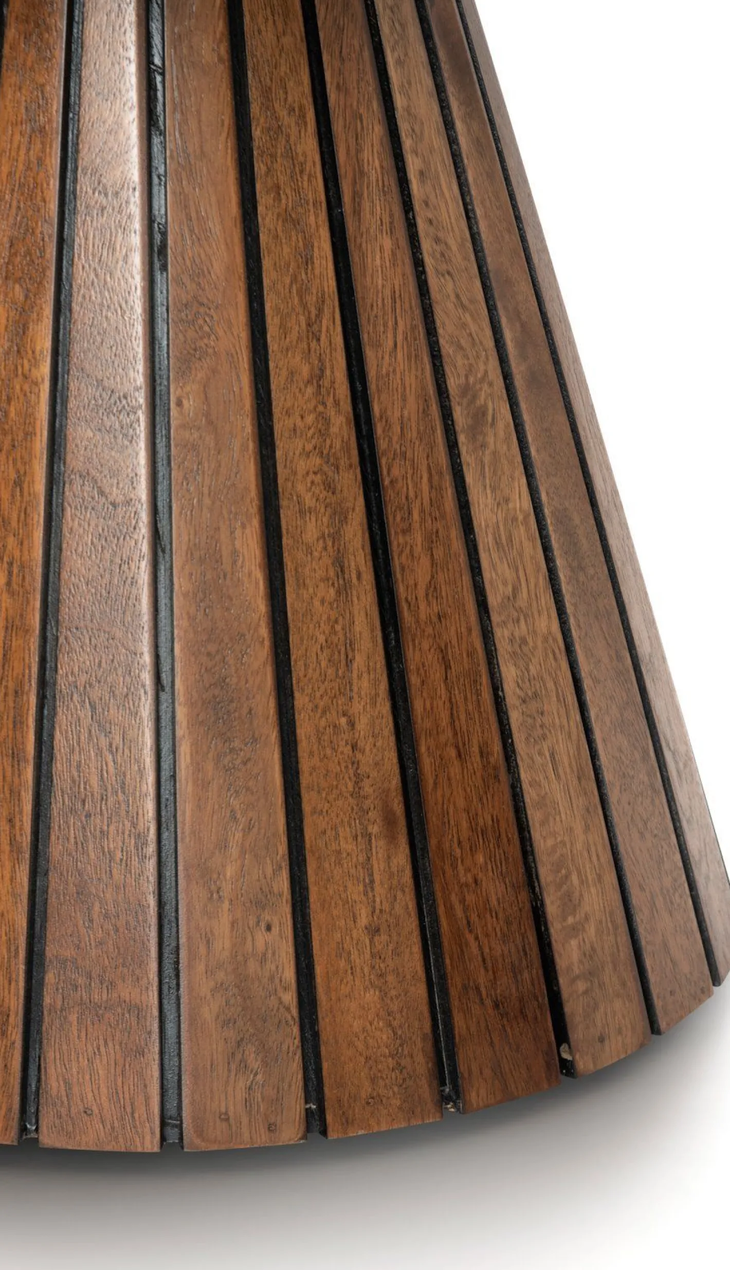 COCO maison Cleo Bijzettafel Bruin