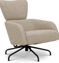 Hot Harvink Clip Do Draaifauteuil Beige