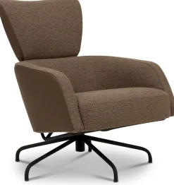 Hot Harvink Clip Do Draaifauteuil Beige
