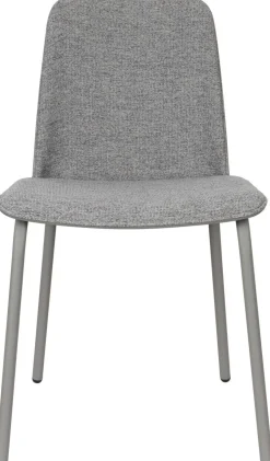 Best Zuiver Clip (set van 2) Eetkamerstoel Grey