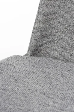 Best Zuiver Clip (set van 2) Eetkamerstoel Grey