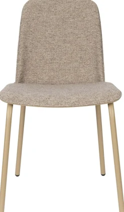 New Zuiver Clip (set van 2) Eetkamerstoel Beige
