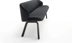 Clearance Arco Close Eetkamerbank Blauw