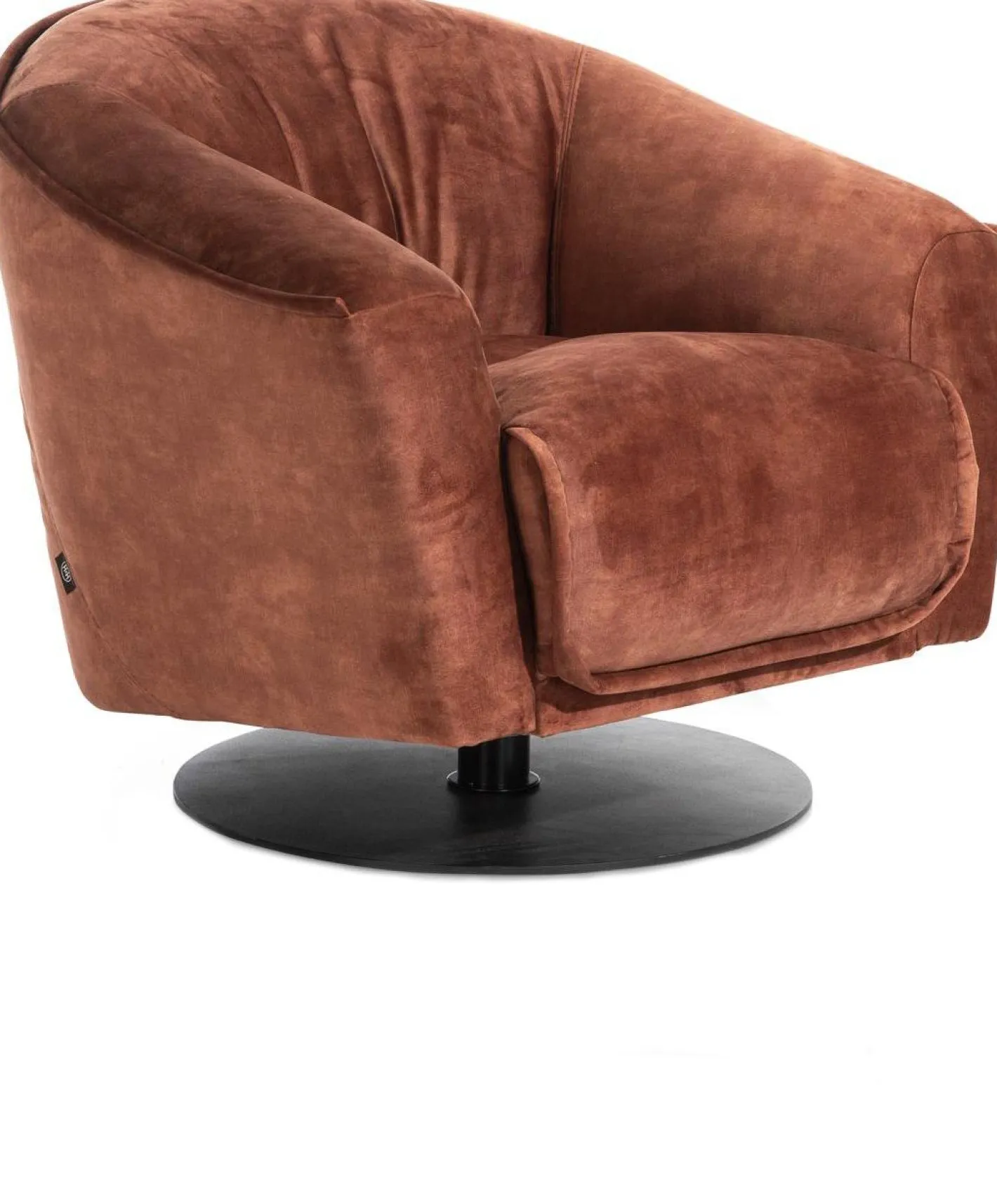 Hot Henders en Hazel Cloud Draaifauteuil Olijf