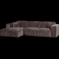 Discount WOOOD Cloud Hoekbank Warm Brown