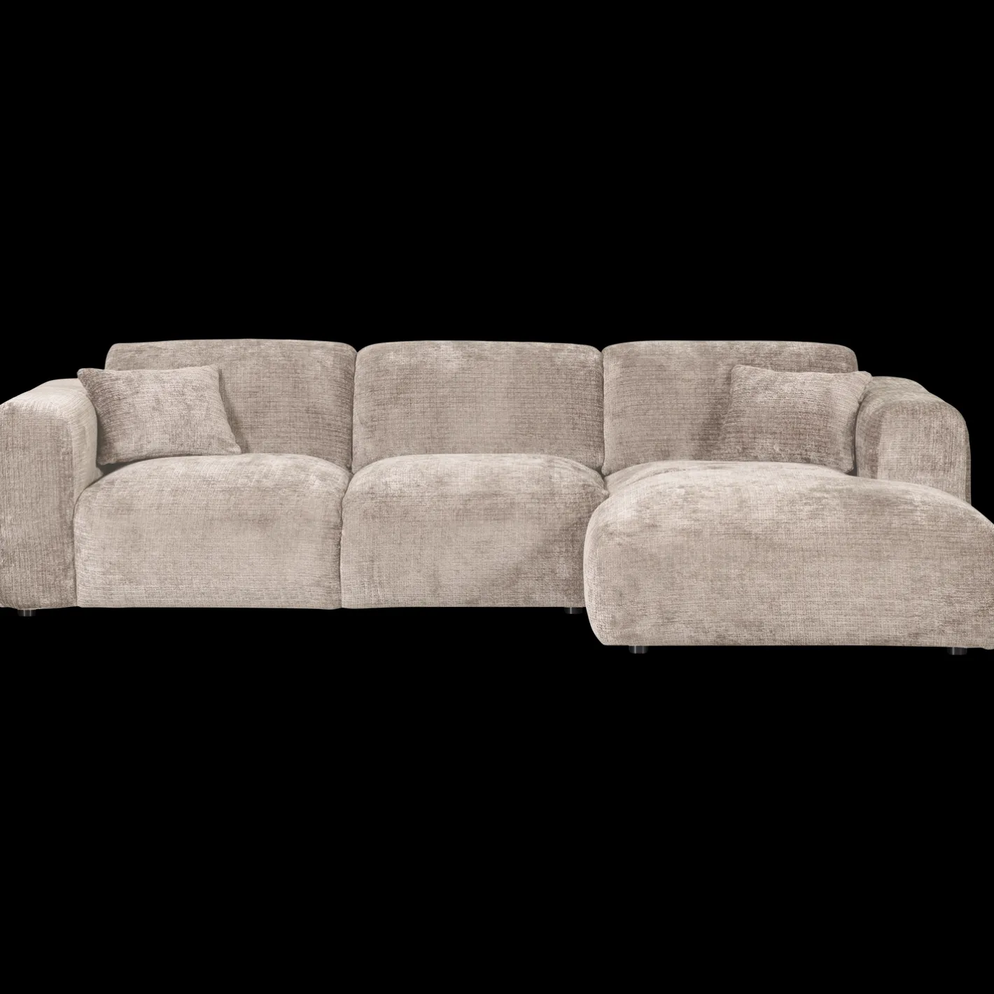 Discount WOOOD Cloud Hoekbank Natural