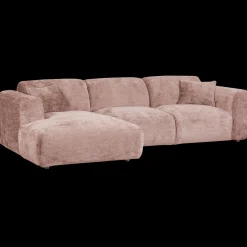 Online WOOOD Cloud Hoekbank Taupe