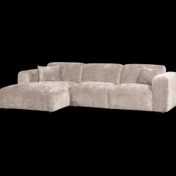 Best WOOOD Cloud Hoekbank Natural