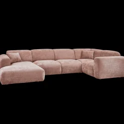 New WOOOD Cloud U-bank Taupe