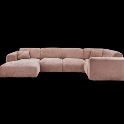 New WOOOD Cloud U-bank Taupe