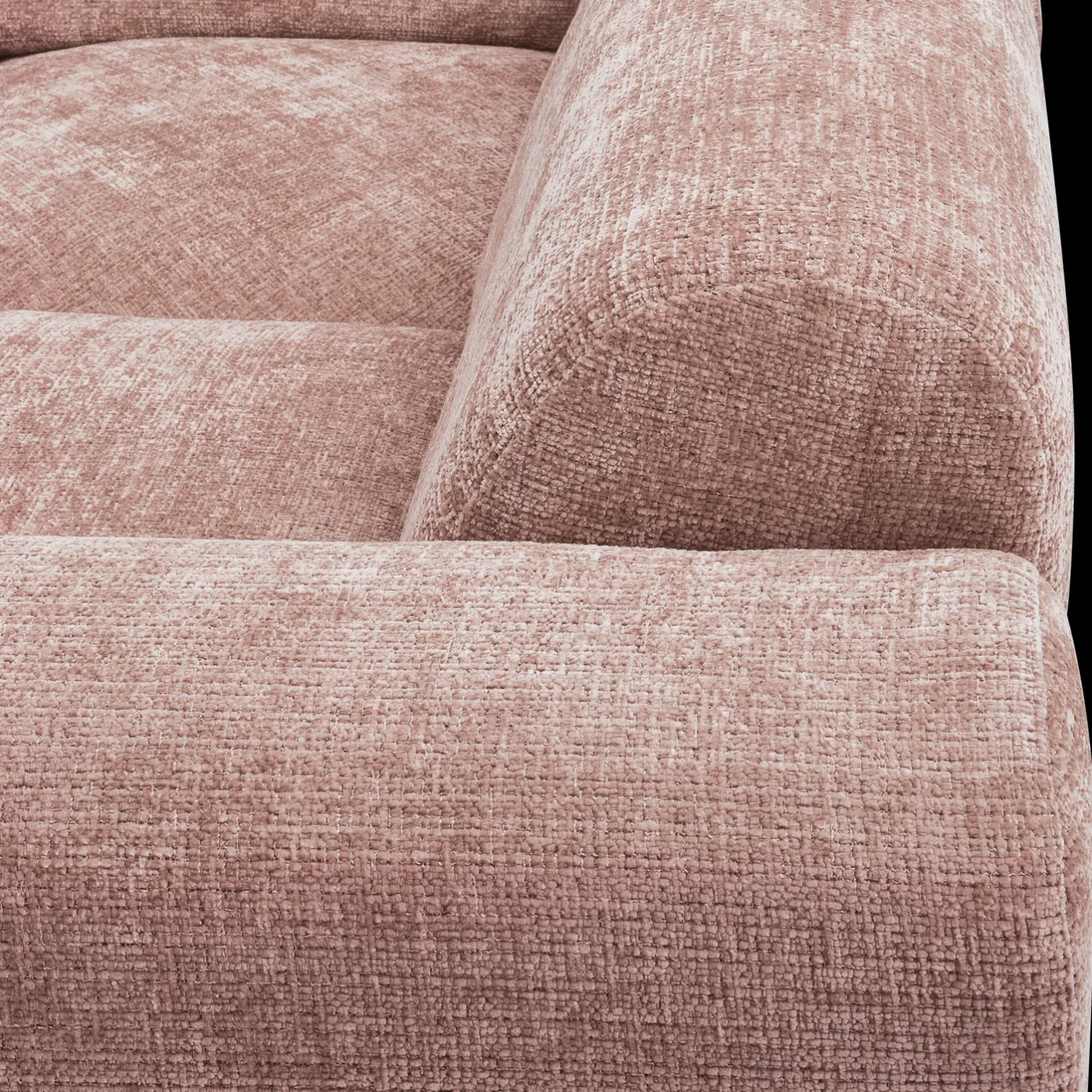 New WOOOD Cloud U-bank Taupe
