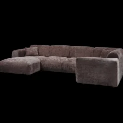 WOOOD Cloud U-bank Warm Brown